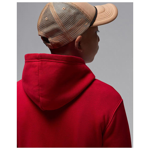 Jordan Παιδικό φούτερ Baseline Fleece Pullover Hoodie